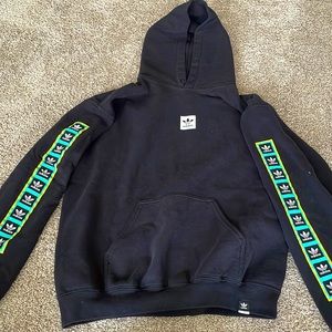 adidas hoodie